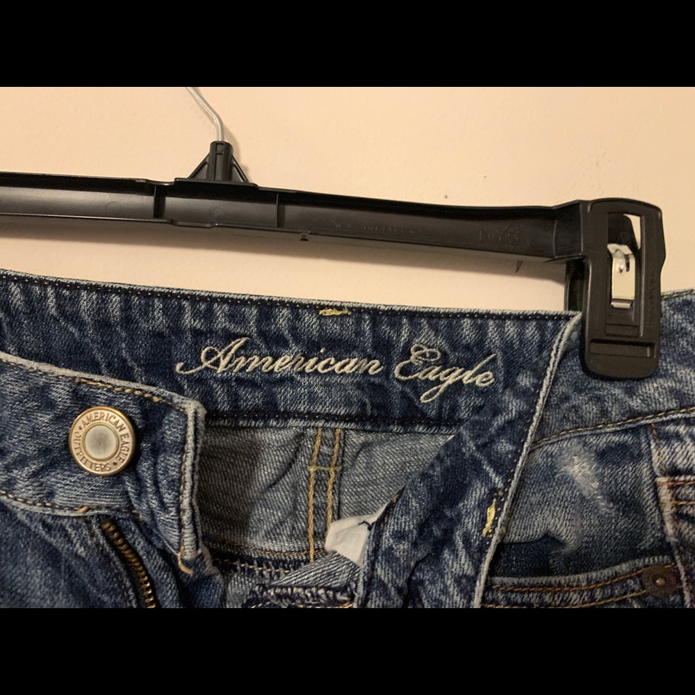 Jean Shorts - Picture 2 of 3